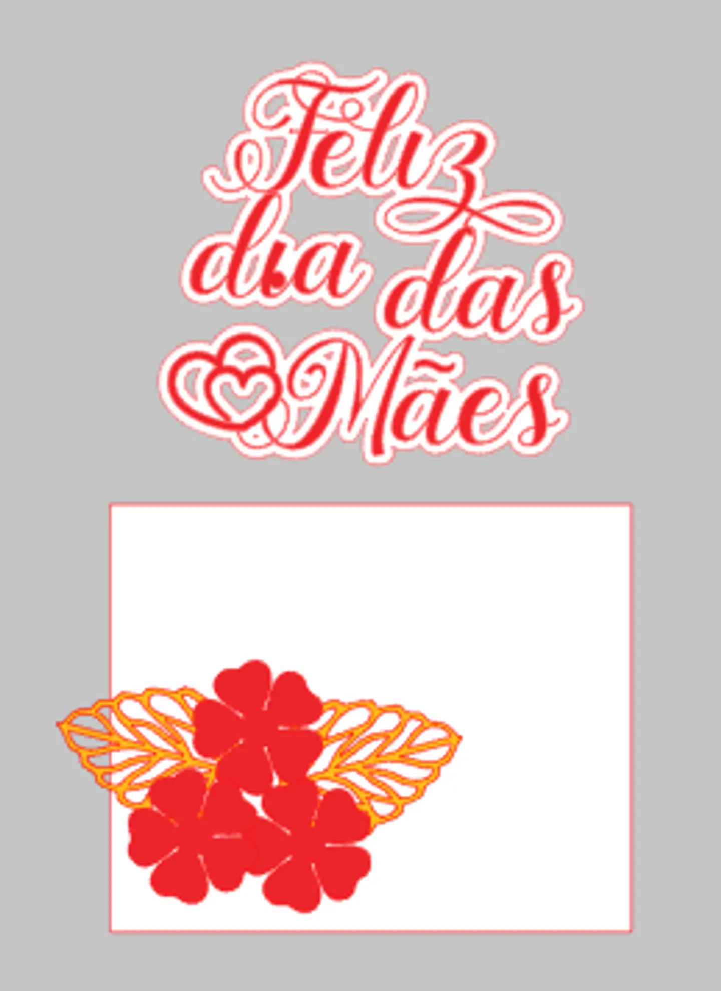 Arquivo topo de bolo dia das mães - FELIZ DIA DAS MÃES 1