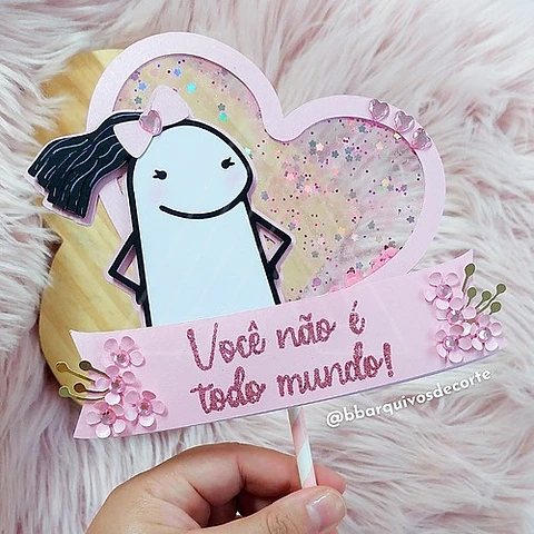 Arquivo topo de bolo dia das mães - FLOCK MÃE