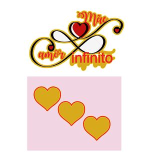 Arquivo topo de bolo dia das mães - MÃE AMOR INFINITO