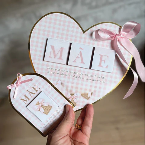 Arquivo dia das mães card la creme - DANILA MARQUES