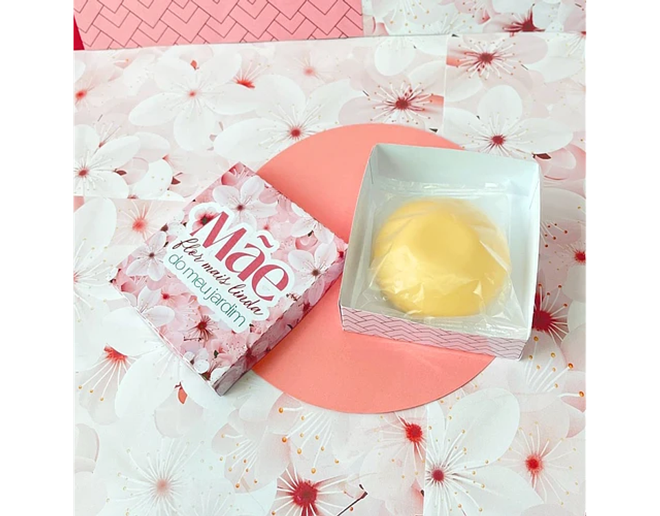 Arquivo dia das mães caixinha pequena quadrada - FADINHA FAZ ARTE 2