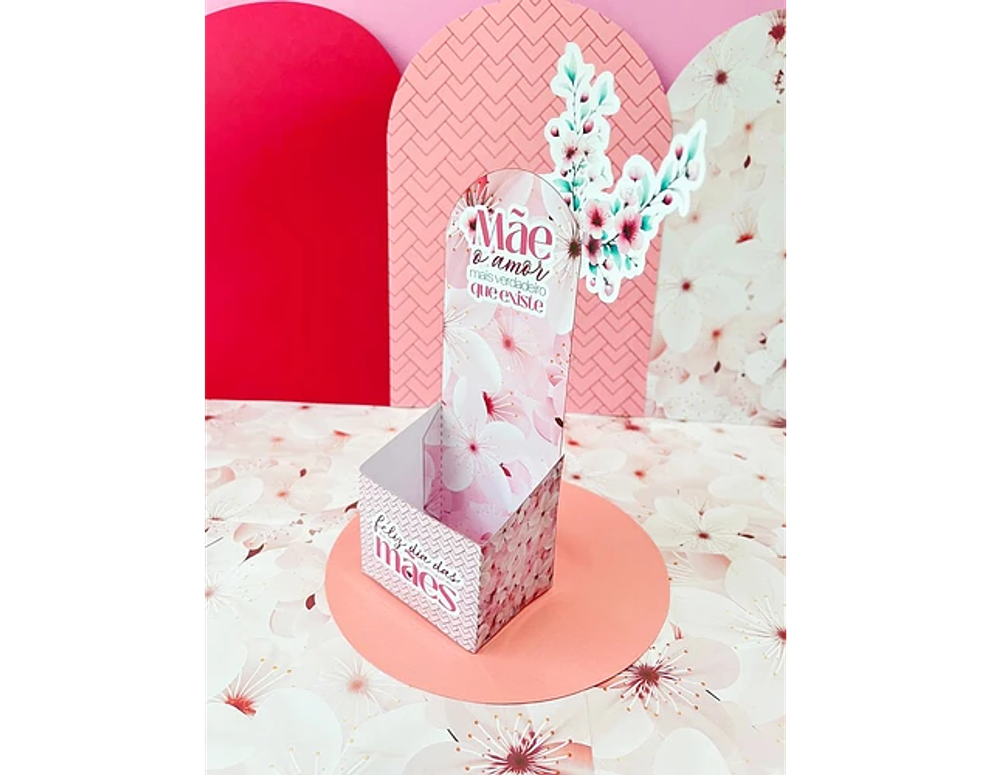 Arquivo dia das mães caixinha aberta painel romano - FADINHA FAZ ARTE 3