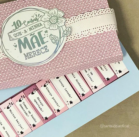 Arquivo Caixa Bis Dia das Mães