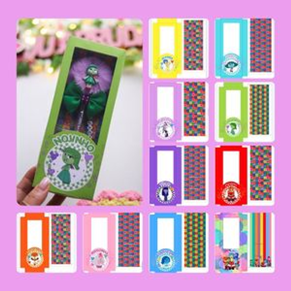 Arquivo caixa caneta divertidamente - JU ARRUDA 1