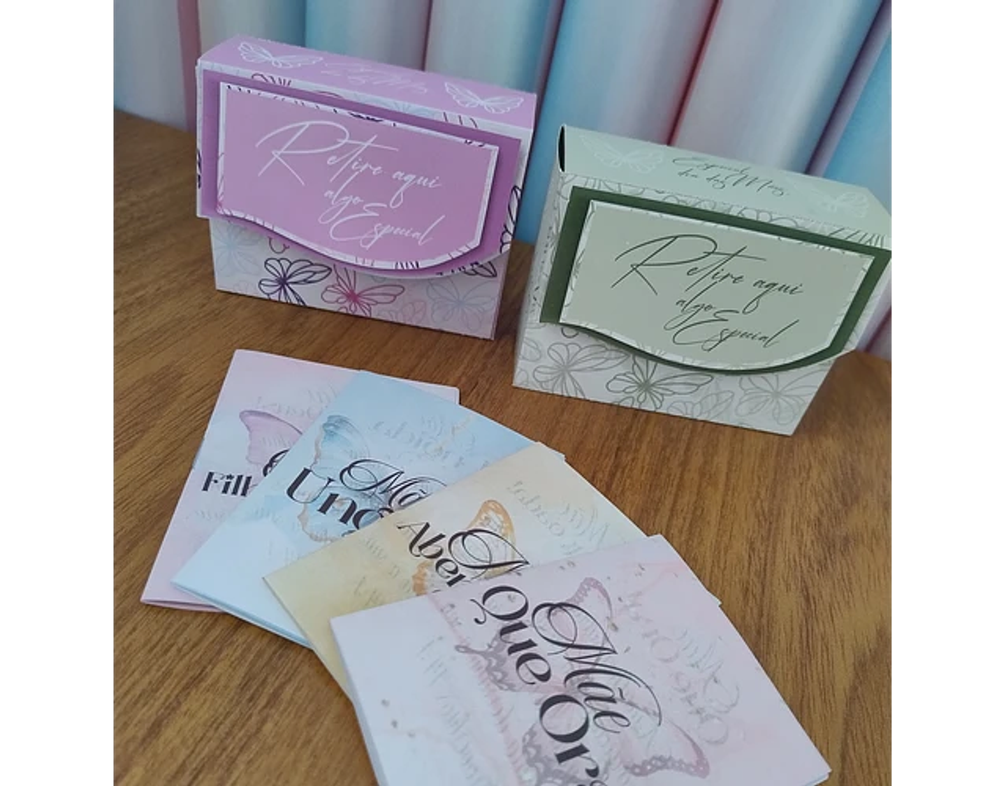 Arquivo dia das mães caixa mensagem - PERFEITA ARTE 2