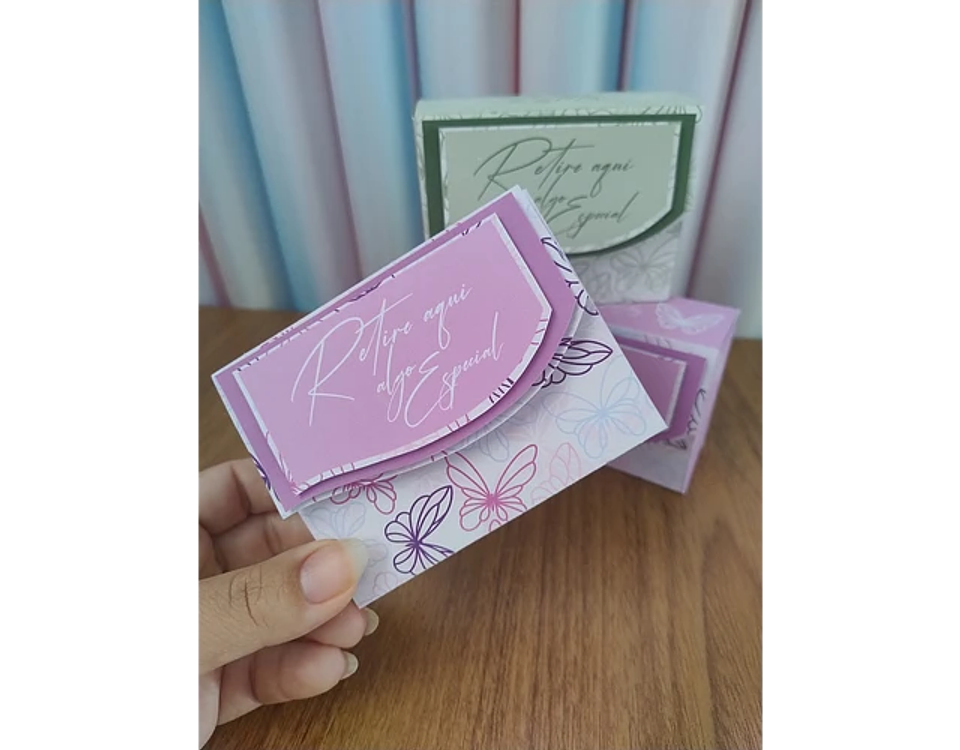 Arquivo dia das mães caixa mensagem - PERFEITA ARTE 3