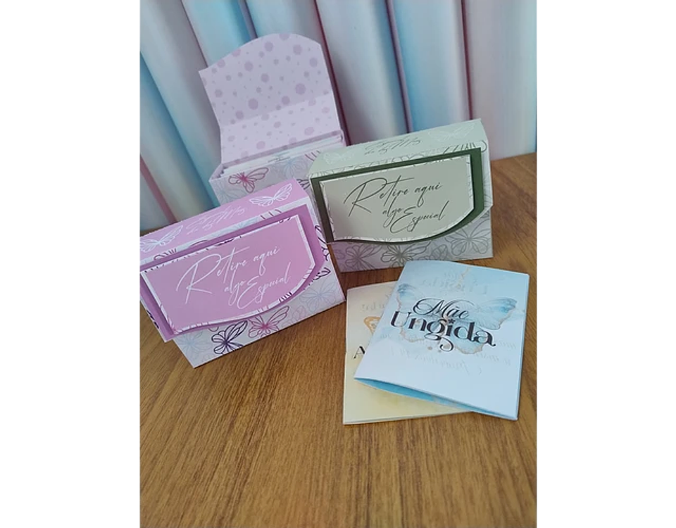 Arquivo dia das mães caixa mensagem - PERFEITA ARTE 7