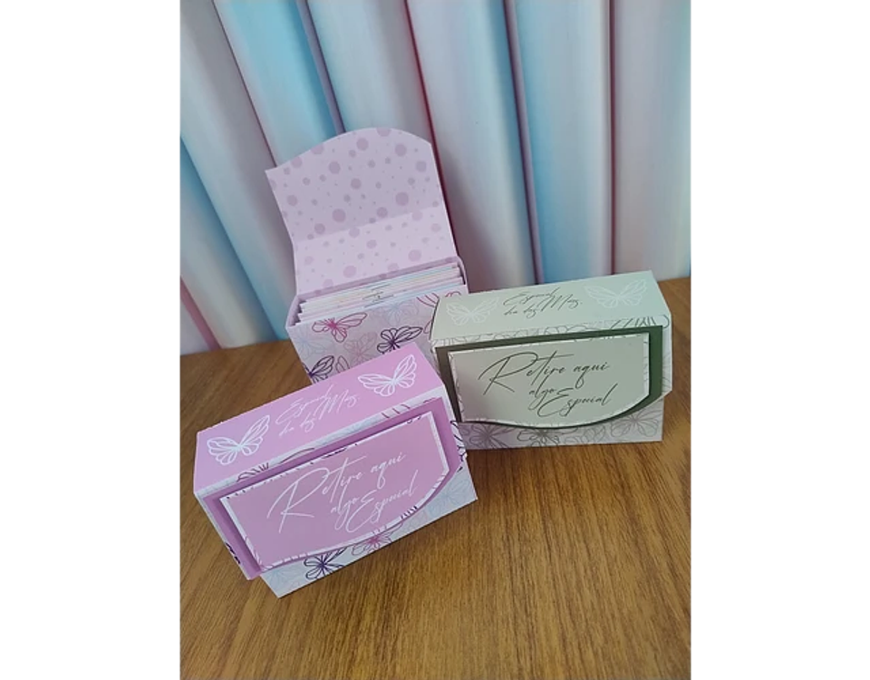 Arquivo dia das mães caixa mensagem - PERFEITA ARTE 8