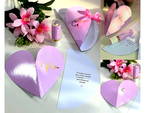 Arquivo dia das mães card coração - ARQUIVOS DA PRECIOSA