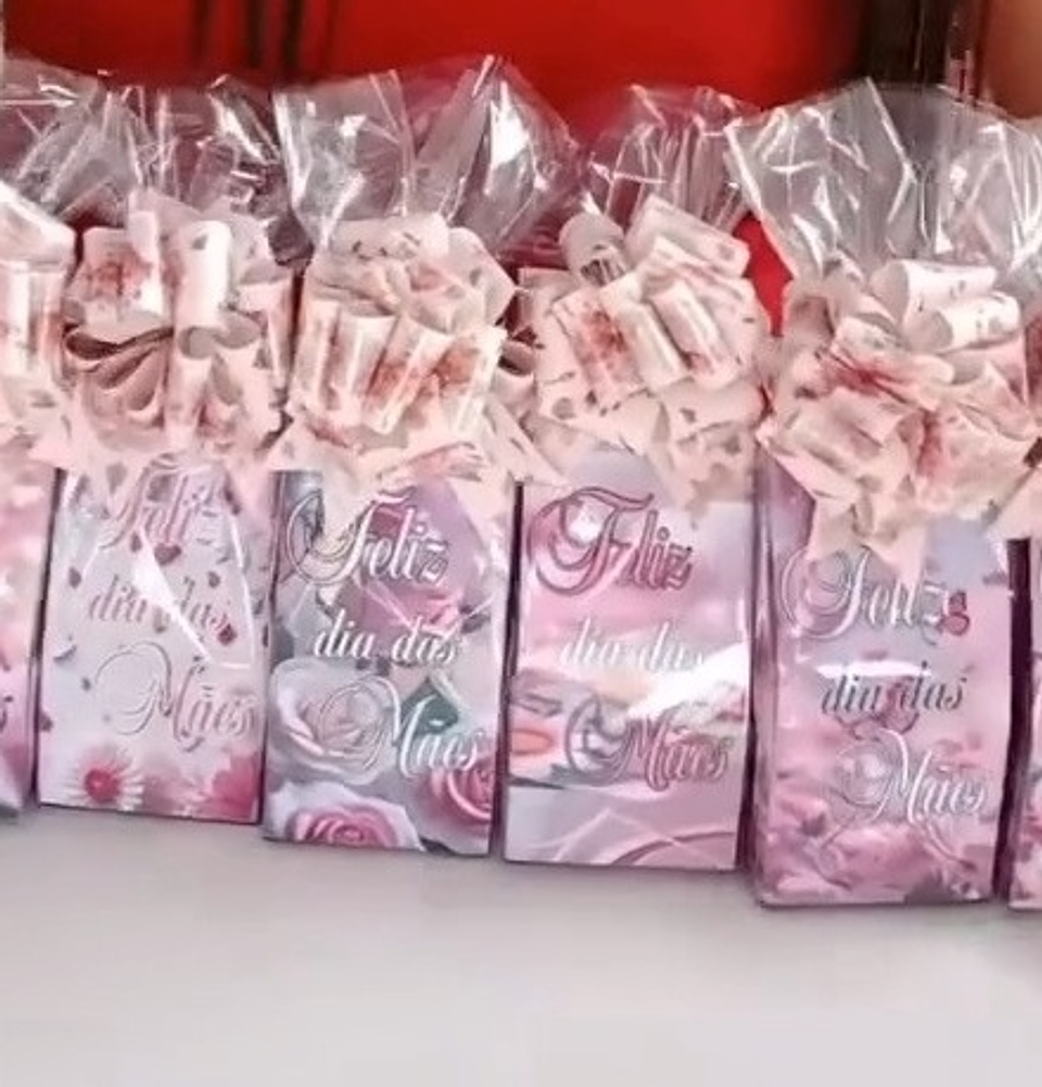 Arquivo dia das mães combo 6 caixinhas criativas - DIY PRESENTES 1