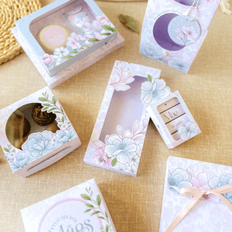 Arquivo dia das mães combo presenteaar - DUO ARQUIVOS