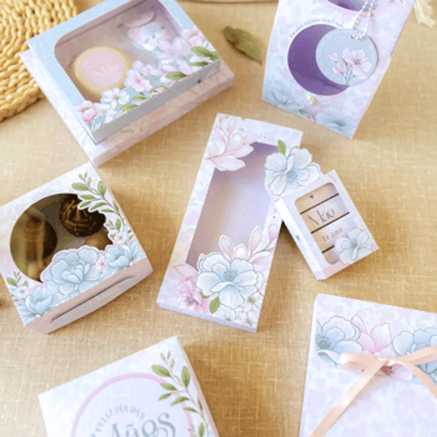 Arquivo dia das mães combo presenteaar - DUO ARQUIVOS 1