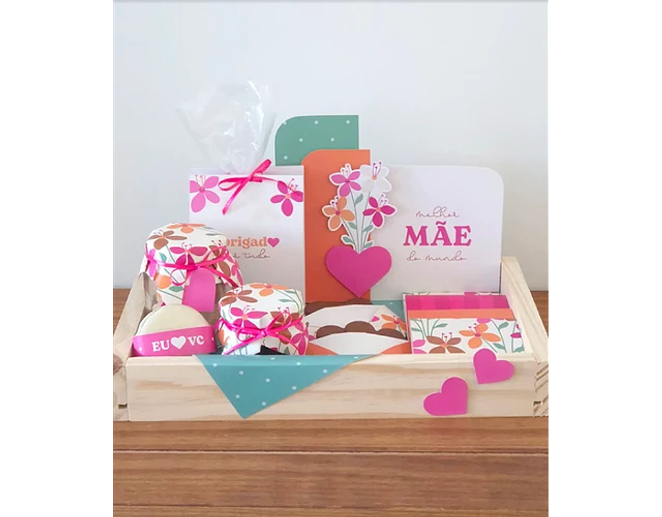 Arquivo dia das mães kit cesta para chá 1