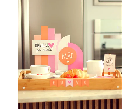 Arquivo dia das mães mesa posta