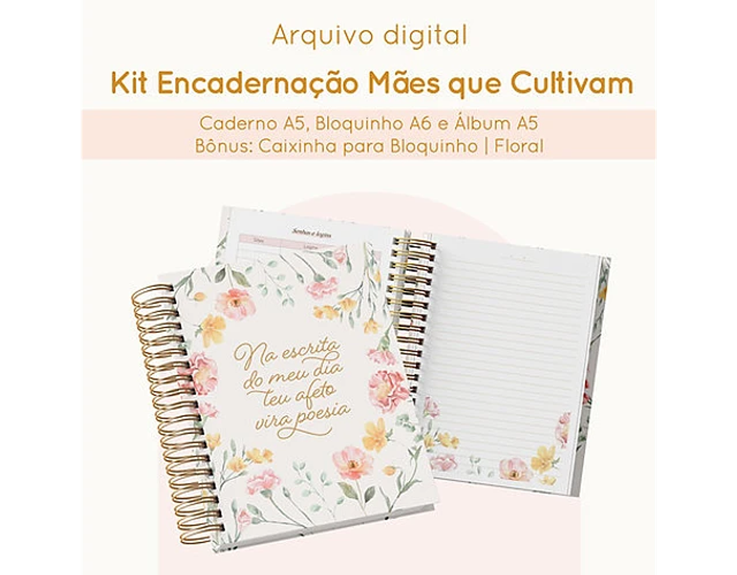 Arquivo dia das mães kit mães que cultivam - PAPEL SORRISO 1