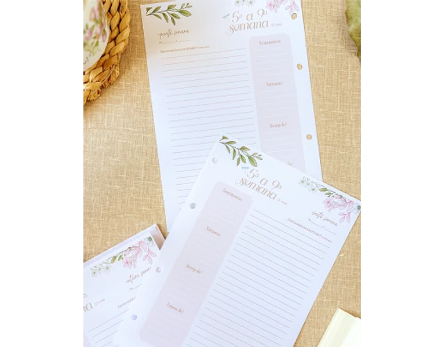 Arquivo dia das mães encadernar - DUO ARQUIVOS 8