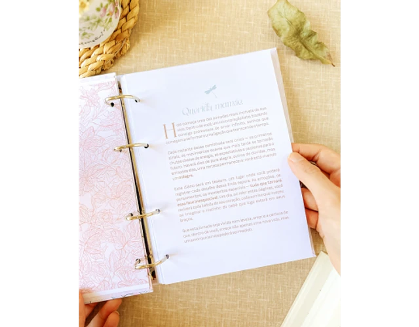 Arquivo dia das mães encadernar - DUO ARQUIVOS 9