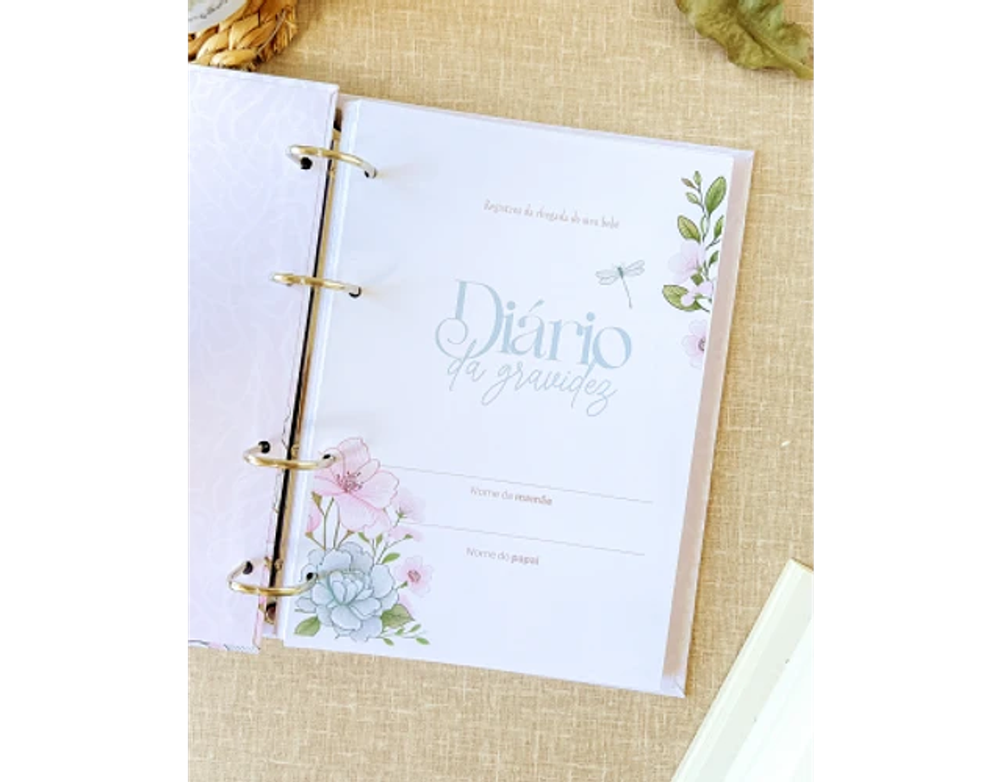 Arquivo dia das mães encadernar - DUO ARQUIVOS 11