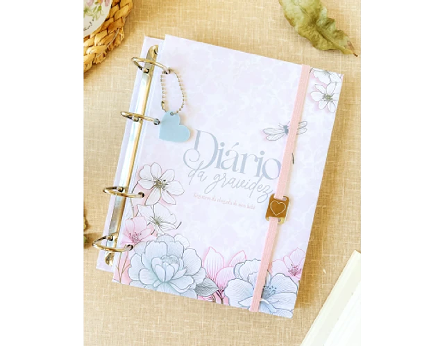 Arquivo dia das mães encadernar - DUO ARQUIVOS 13