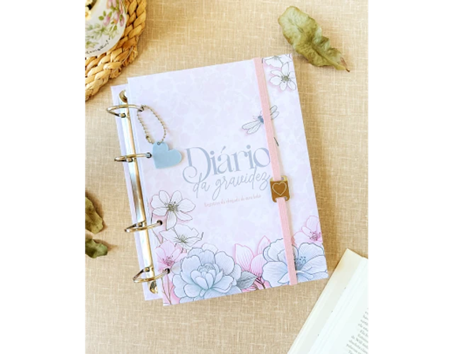 Arquivo dia das mães encadernar - DUO ARQUIVOS 16