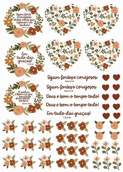 Arquivo caneca floral 7 - CANECA BÁSICA