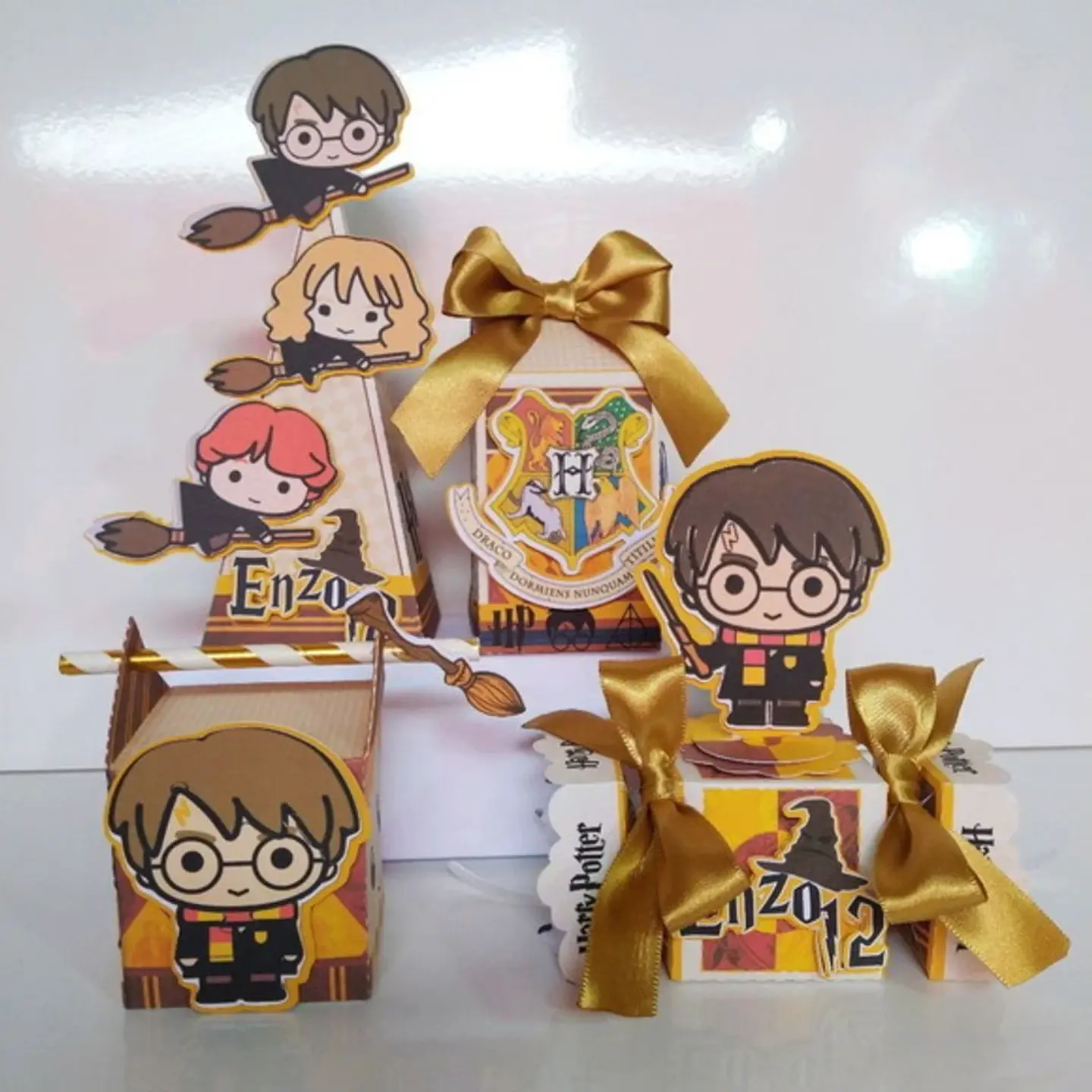 Arquivo de corte Harry Potter 1