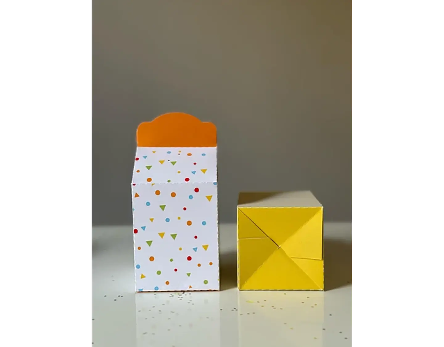 Arquivo de corte molde caixas fundo automático - LUKAS HUDSON 4