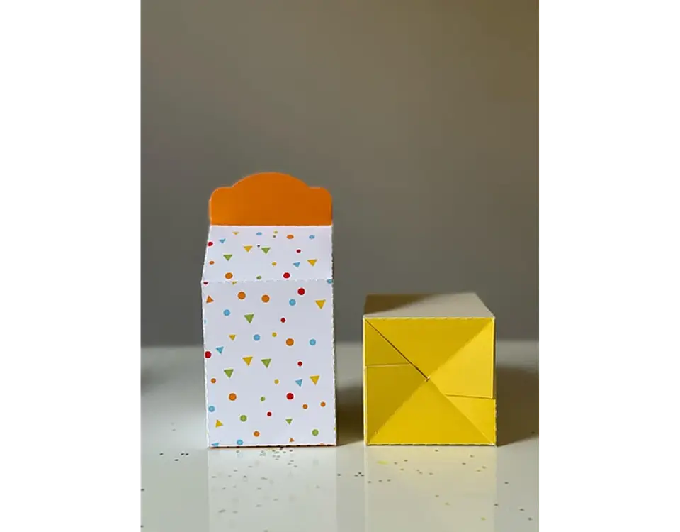 Arquivo de corte molde caixas fundo automático - LUKAS HUDSON 4