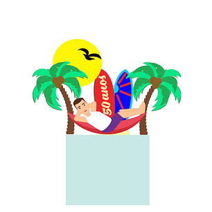 Arquivo de Corte Topo Praia - Ferias