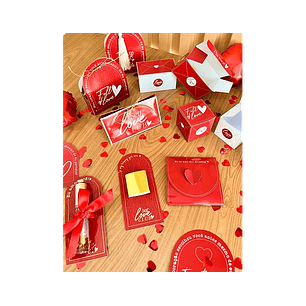Arquivo dia dos namorados Kit Letters of love - BEDOIS