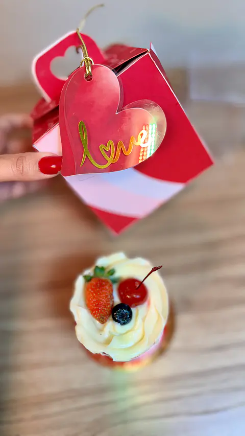 Arquivo dia dos namorados box presnteável mini bolo - SUBLIME PAPELARIA