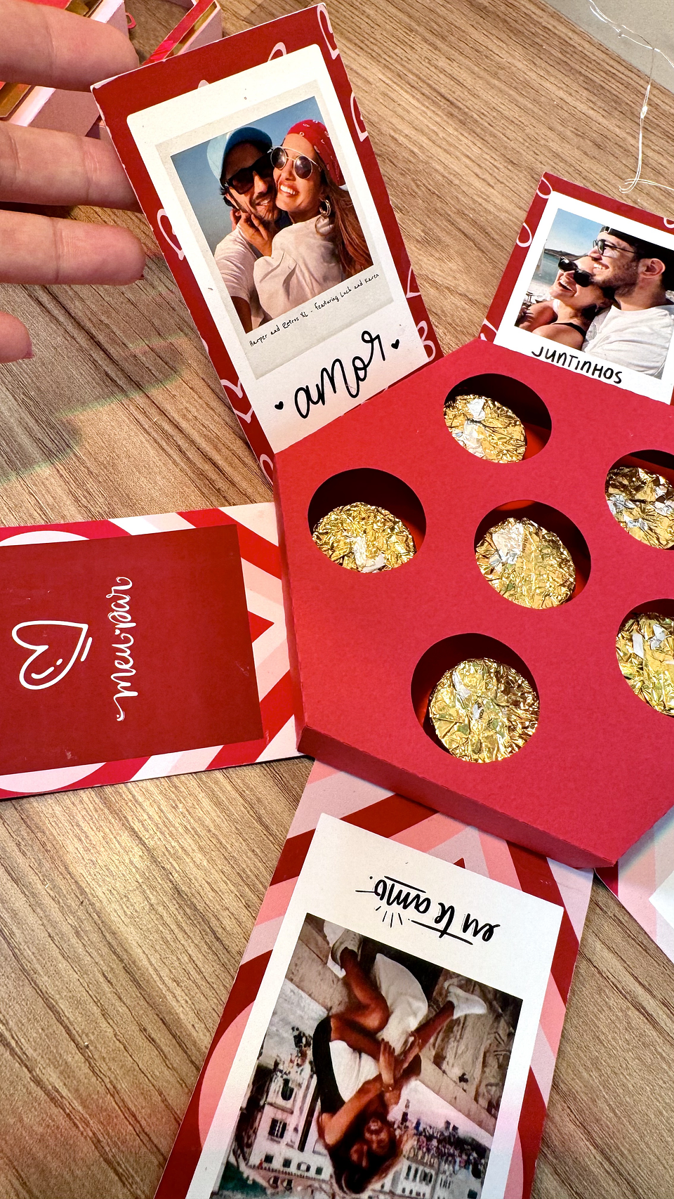 Arquivo dia dos namorados caixa explosão docinhos com fotos - SUBLIME PAPELARIA 4