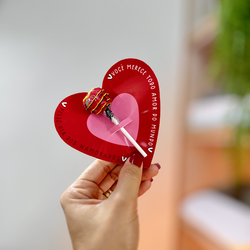 Arquivo dia dos namorados card pirulito coração - SUBLIME PAPELARIA 1