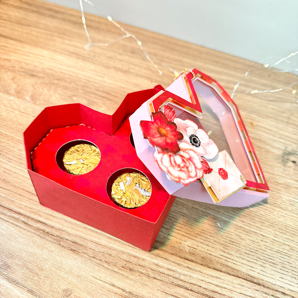 Arquivo dia dos namorados caixa coração 3 doces - SUBLIME PAPELARIA 3