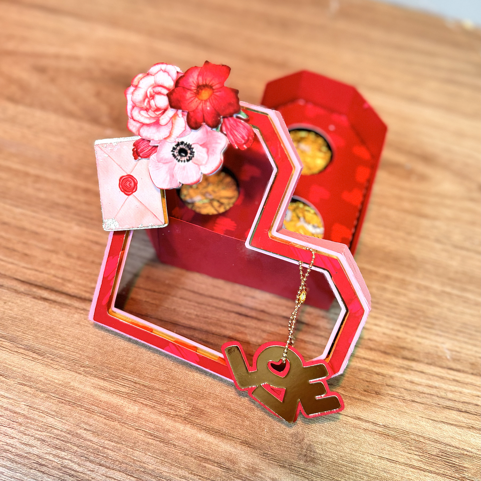 Arquivo dia dos namorados caixa coração 3 doces - SUBLIME PAPELARIA 4