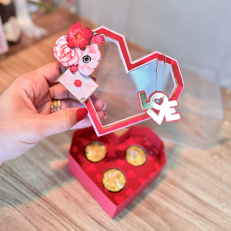 Arquivo dia dos namorados caixa coração 3 doces - SUBLIME PAPELARIA 2