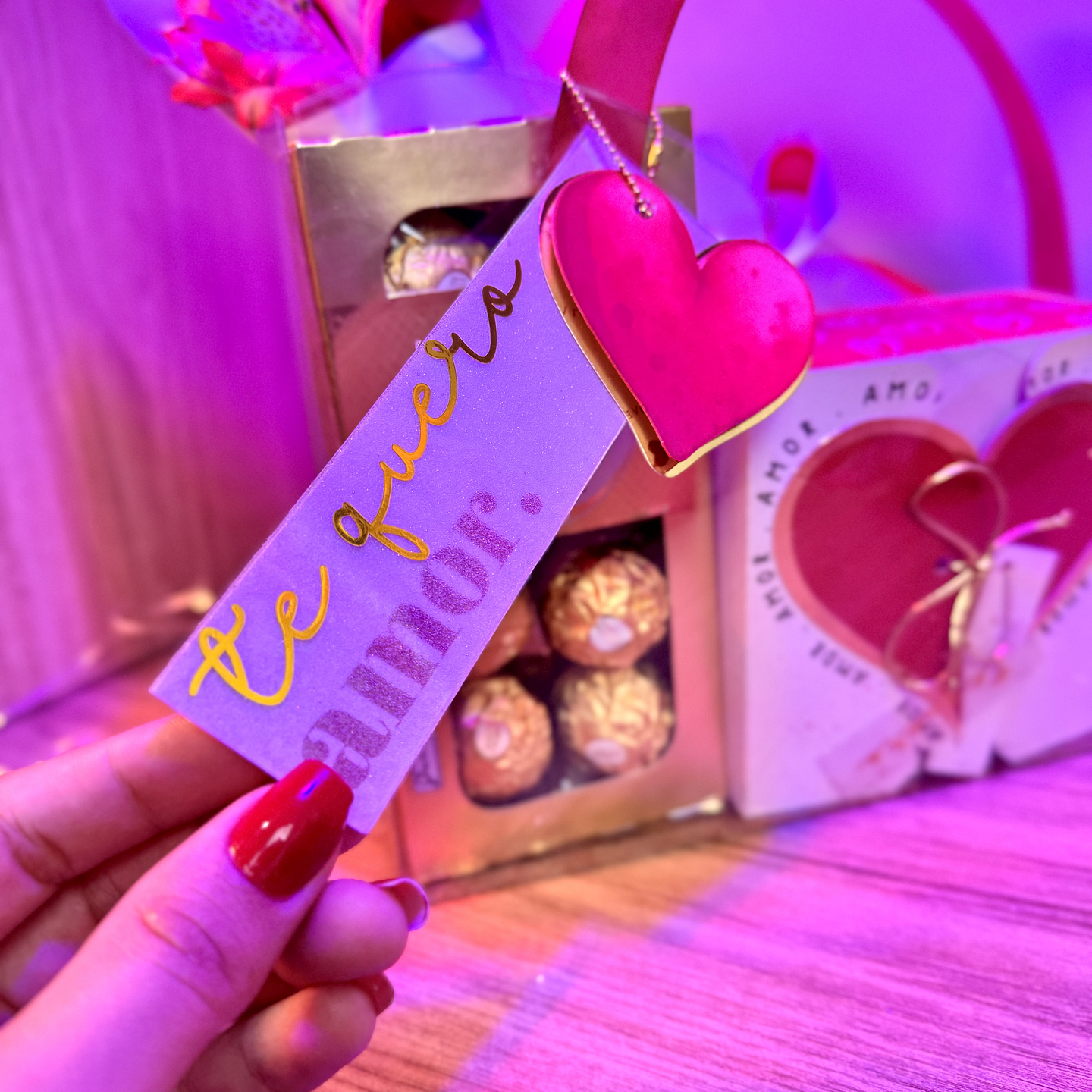 Arquivo dia dos namorados bag acetato presenteável - SUBLIME PAPELARIA 2