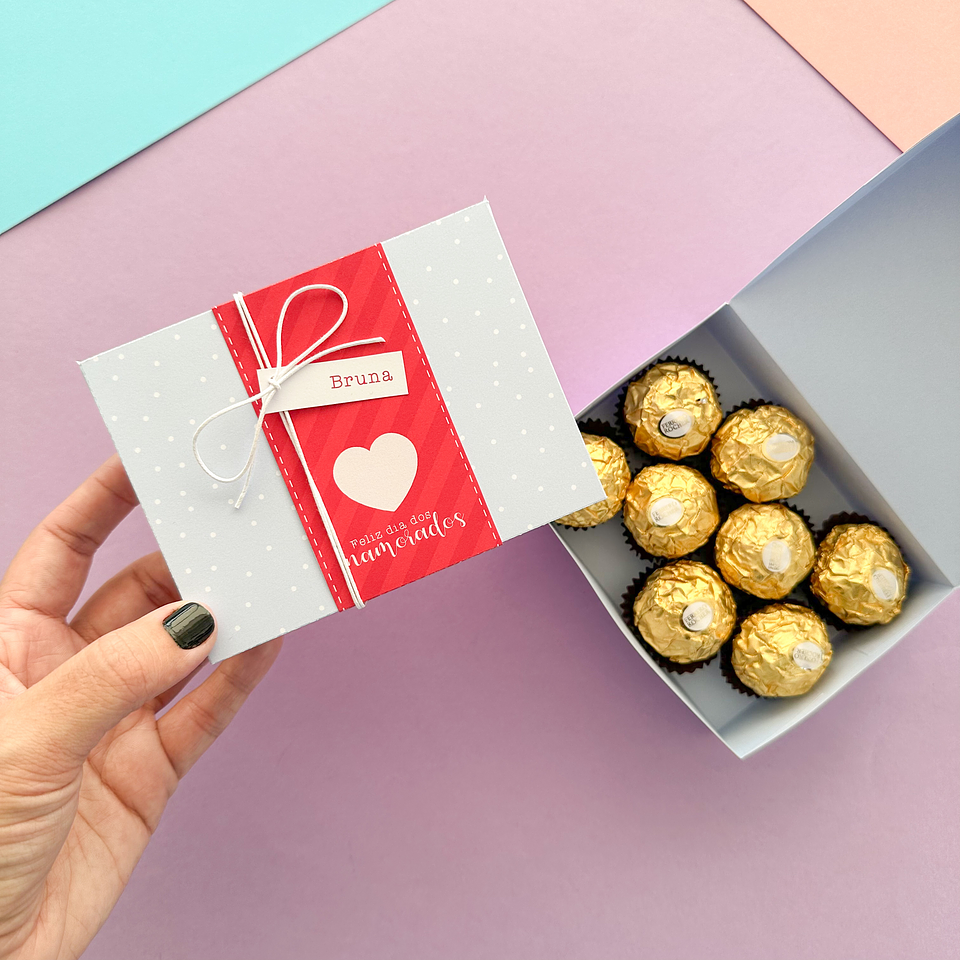 Arquivo dia dos namorados caixa doces retangular - TUDO PARA PAPELARIA  1