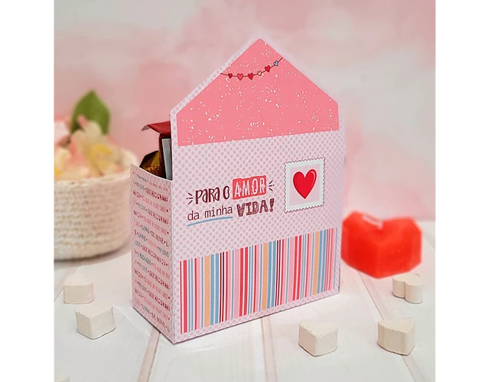 Arquivo Dia dos Namorados Caixa Envelope - Telma Contel 2