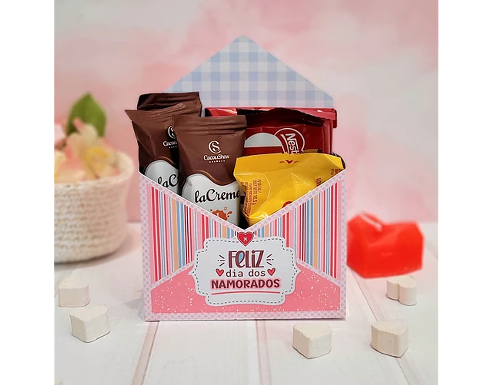 Arquivo Dia dos Namorados Caixa Envelope - Telma Contel 3