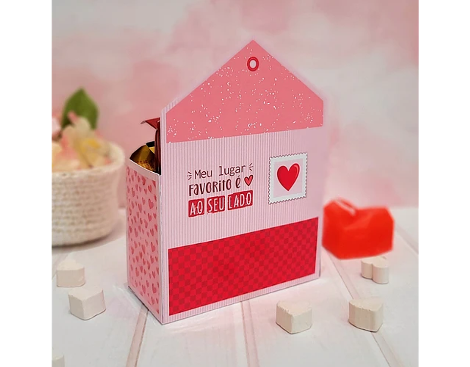 Arquivo Dia dos Namorados Caixa Envelope - Telma Contel 4