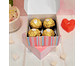 Arquivo Dia dos Namorados Caixa Quadrada 4 doces ou Sabonete - Telma Contel - Thumbnail 2