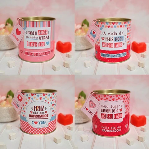 Arquivo Dia dos Namorados Rútulo Tubolata - Telma Contel