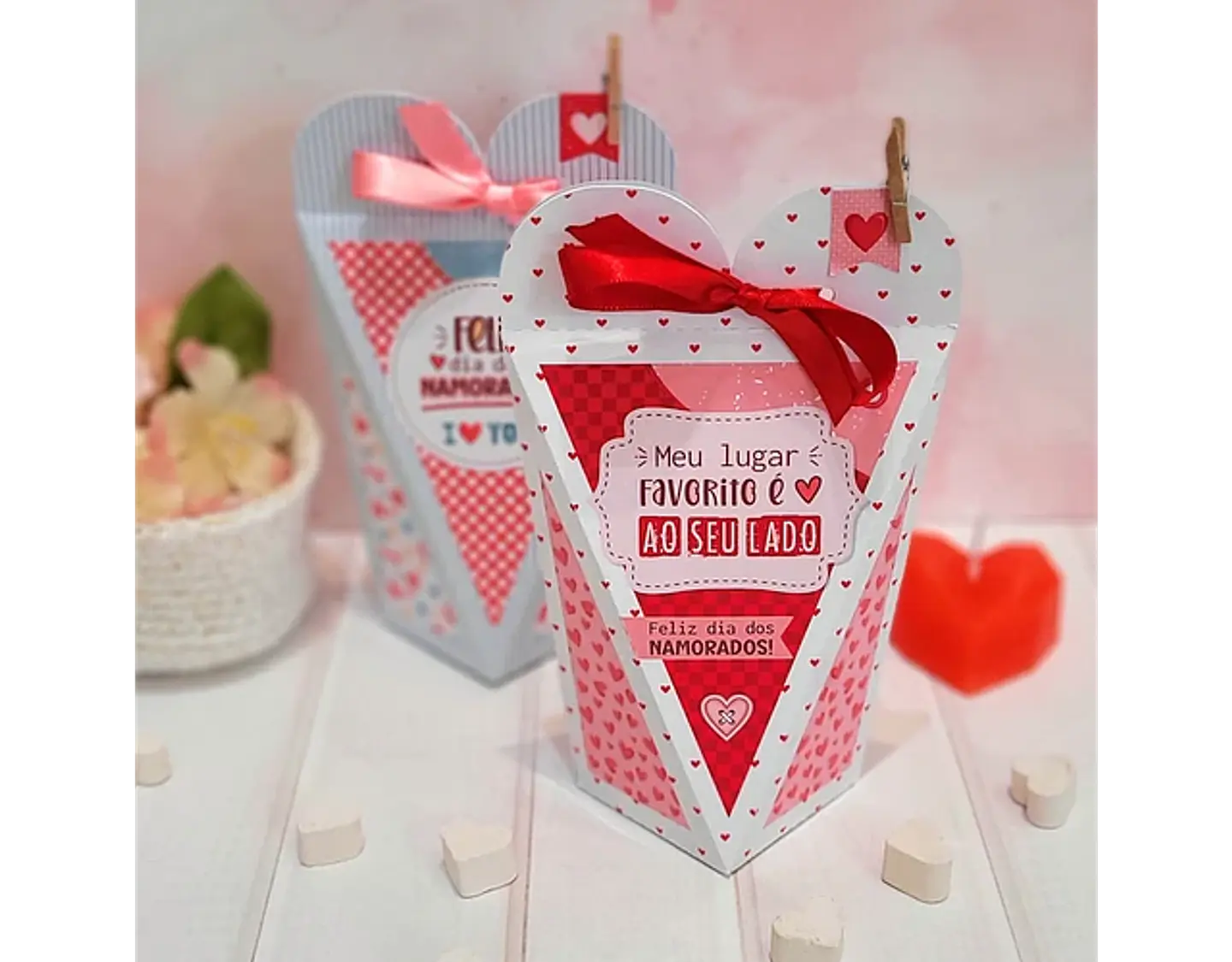 Arquivo Dia dos Namorados Coração - Telma Contel 4