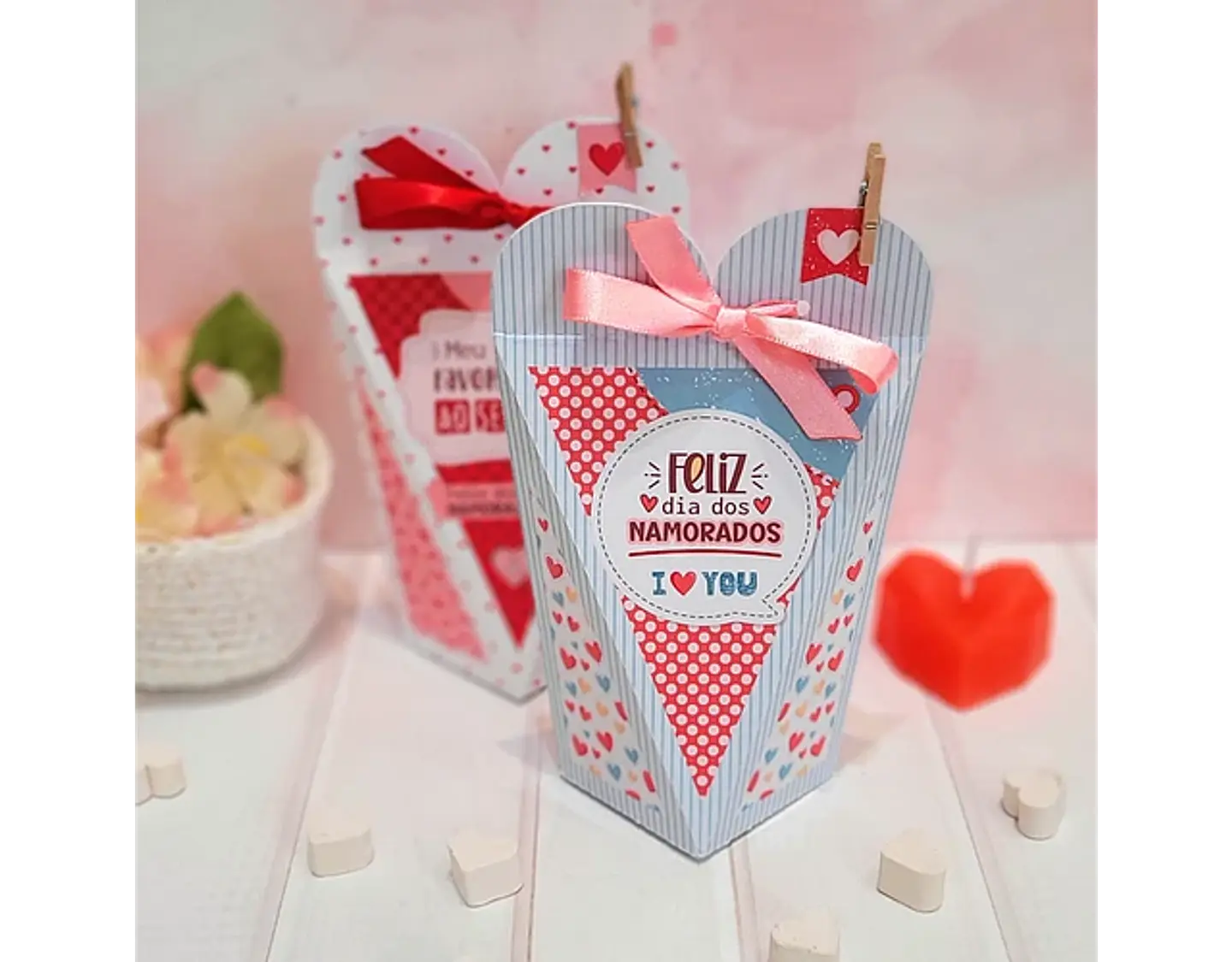 Arquivo Dia dos Namorados Coração - Telma Contel 5