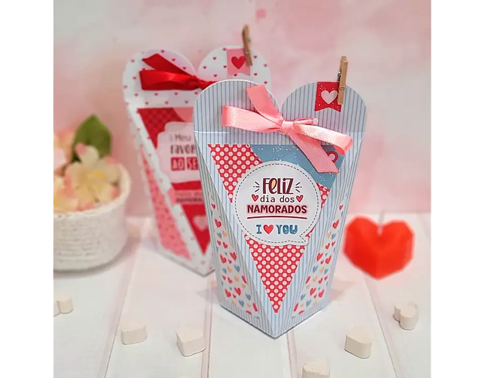 Arquivo Dia dos Namorados Coração - Telma Contel 5