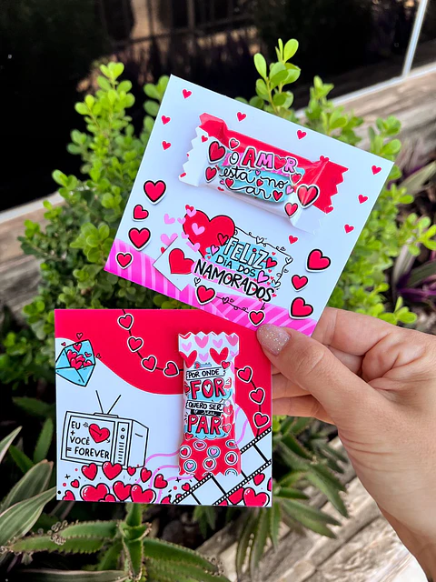 Arquivo Dia dos Namorados card balinha - PANDOCA