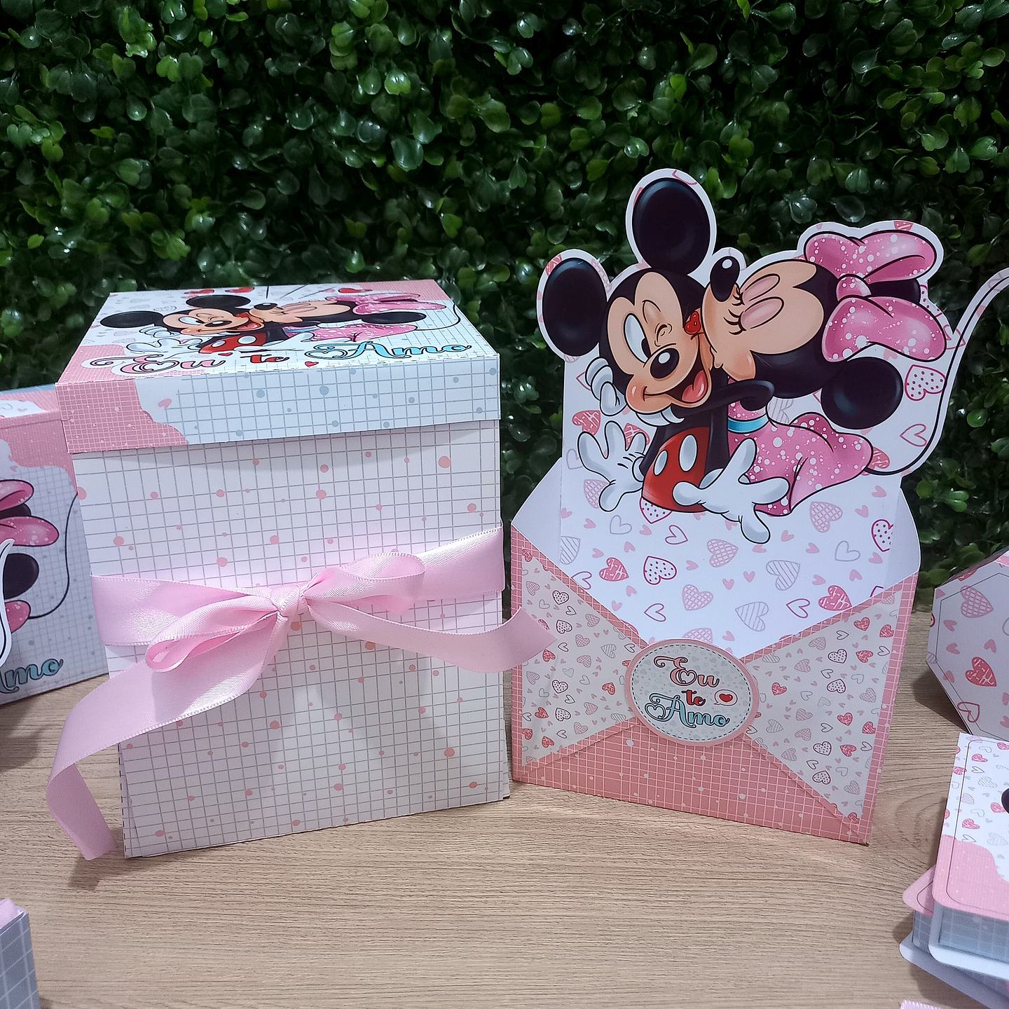 Arquivo dia dos namorados mickey e minnie - OVELIN 10