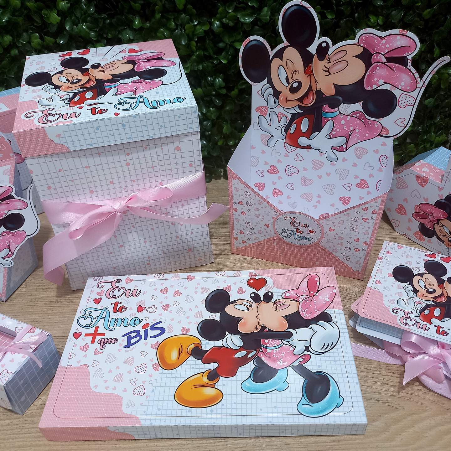 Arquivo dia dos namorados mickey e minnie - OVELIN 6