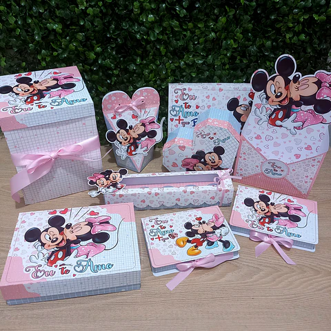 Arquivo dia dos namorados mickey e minnie - OVELIN